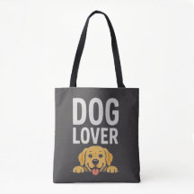 Dog Lover Cute Dog Illustration Typography Design
