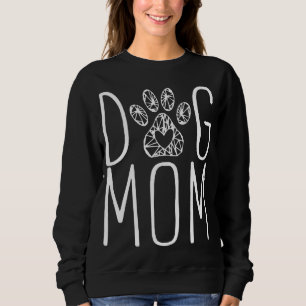 Dog Lover - Dog Mum Sweatshirt