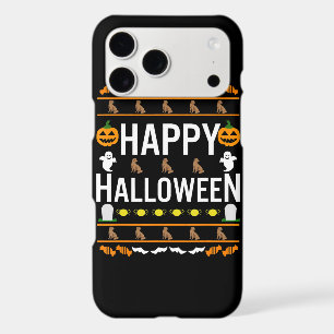 Dog Lover Happy Halloween Chocolate Labrador