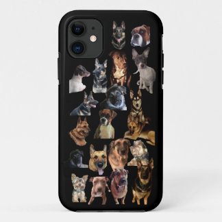 DOG LOVER iPhone / iPad case