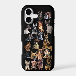 DOG LOVER iPhone / iPad case