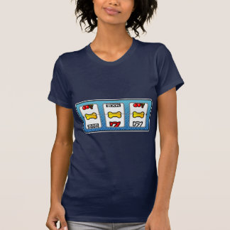 Dog Lover – Jackpot Winner T-shirt
