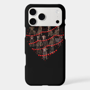 Dog Lover Love Heart Chocolate Labrador Valentine