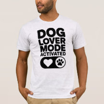 Dog Lover Mode Activated