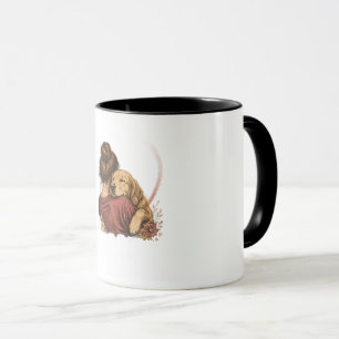 Dog lover mug