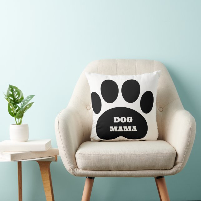 Dog Lover Pillow (Chair)