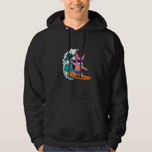 Dog Lover Puppy Breeder Animal Pet Dog Owner Surfe Hoodie