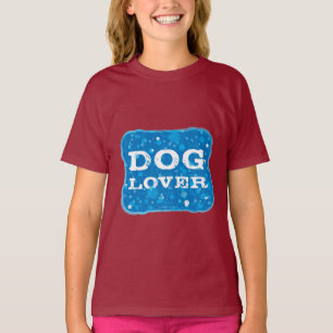 Dog Lover Sign T-shirt