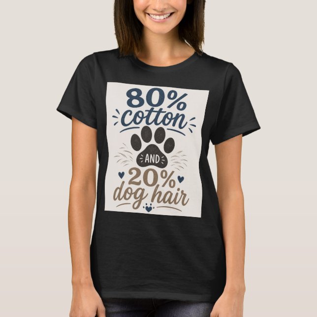Dog lover  T-Shirt (Front)