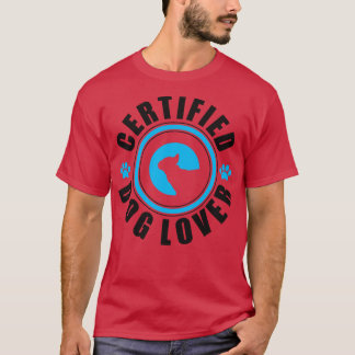 Dog lover T-Shirt