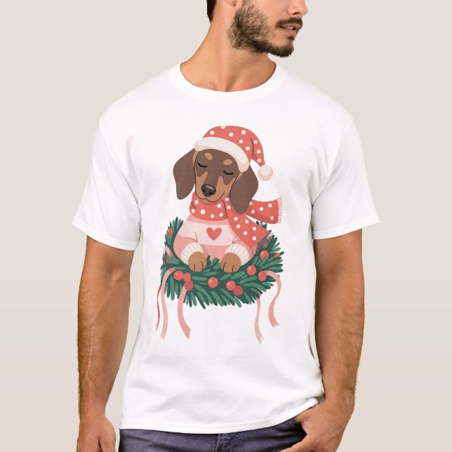 Dog lover T-Shirt (Front)