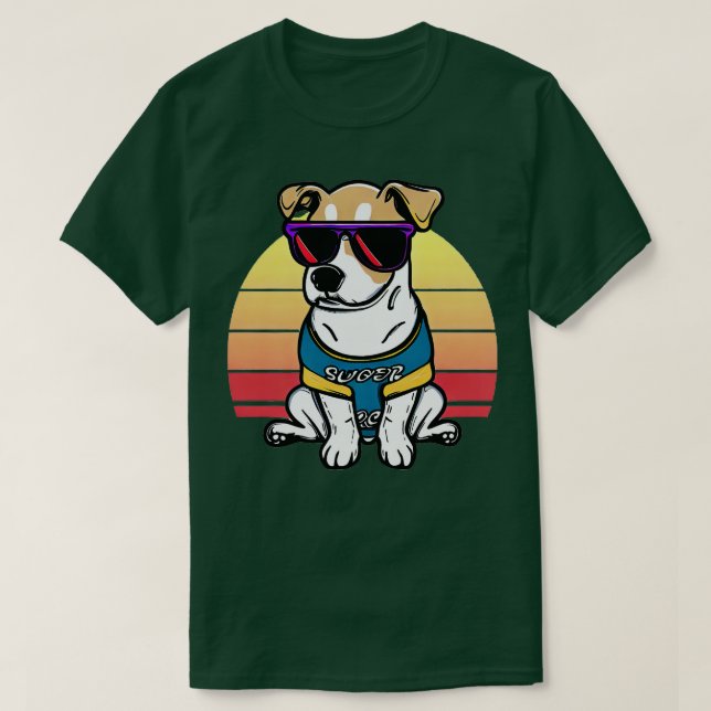 Dog lover T-Shirt (Design Front)