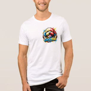 Dog Lover T Shirt Cockapoo Gift Dog Owner Tee
