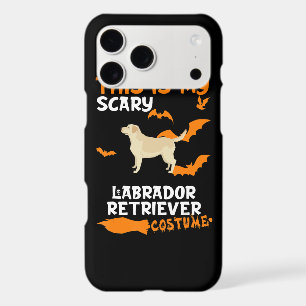 Dog Lover This Is My Scary Labrador Retriever