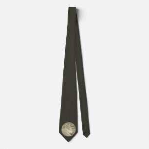 Dog Lover Tie Shiba Inu Dog Neckties Customisable