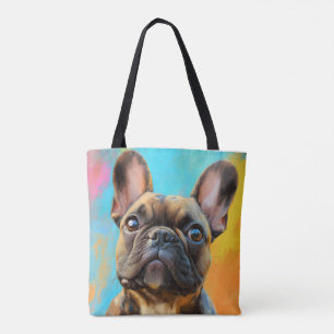 Dog Lover Tote Bag