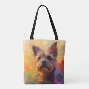 Dog Lover Tote Bag