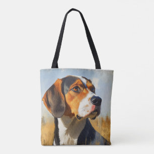 Dog Lover Tote Bag