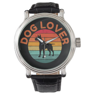 DOG LOVER WATCH