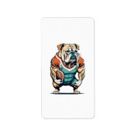 Dog Lovers Basketball Player