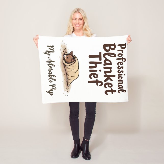 Dog Lover's Blanket (In Situ)