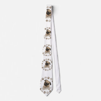Dog lovers Boston terrier Gift Tie