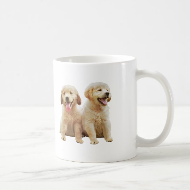 Dog Lovers Coffee Mug (Right)