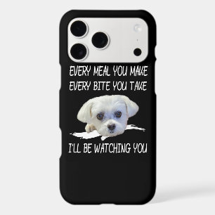 Dog Lovers Cute Maltese Every Meal You Make