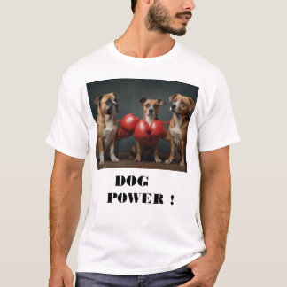 DOG LOVERS DREAM! T-Shirt
