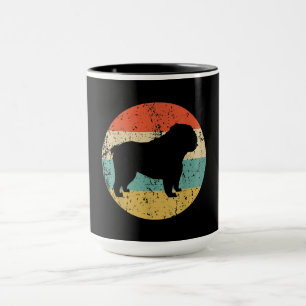 Dog Lovers English Bulldog Gift For Bulldog Love Mug