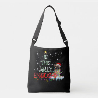 Dog Lovers | Is This Jolly Enough Funny Bulldog Crossbody Bag