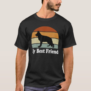 Dog Lovers Life Is Better With A Beagle Vintage Do T-Shirt