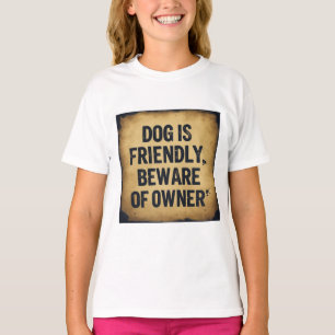 Dog lovers T-Shirt