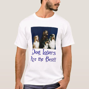 Dog lovers T-Shirt