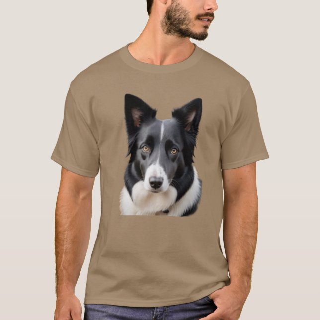 Dog lovers t-shirt (Front)