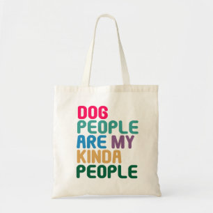 Dog Lovers Tote Bag