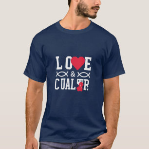 Dog Loves You T-Shirt