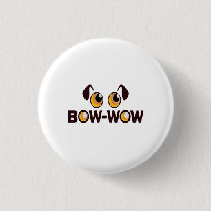 Dog Loyalty 3 Cm Round Badge