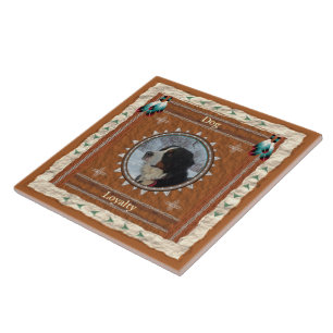 Dog Loyalty Energy Tile