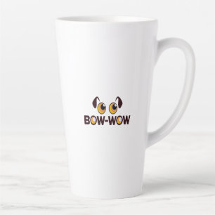 Dog Loyalty Latte Mug