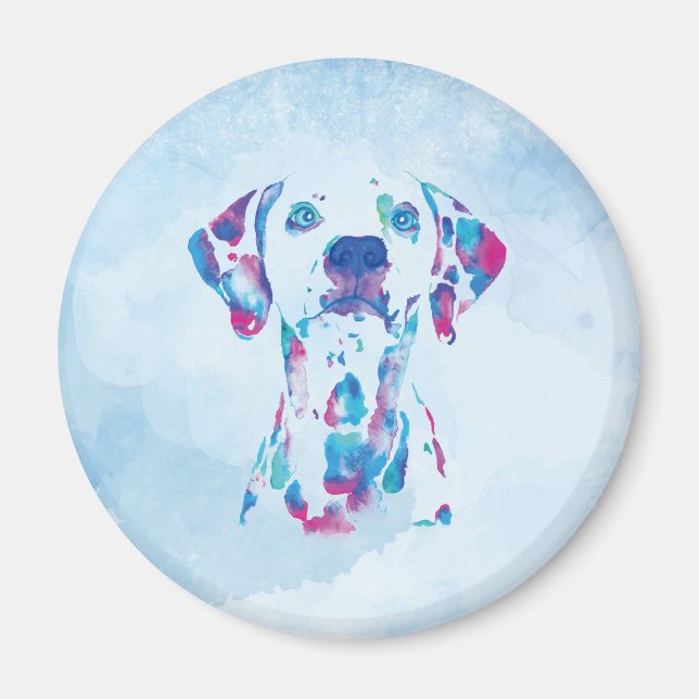Dog Magnet (Front)