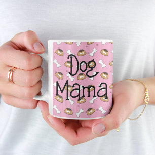 Dog Mama Coffee Mug