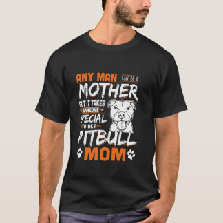 Dog Mama Dog Mum Gift Dog Mum Fur Mama Dog Mum Gif T-Shirt