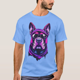 Dog Mans Best Friend funny T-Shirt