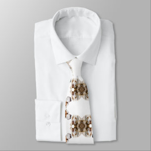 Dog Man's best friend Tie