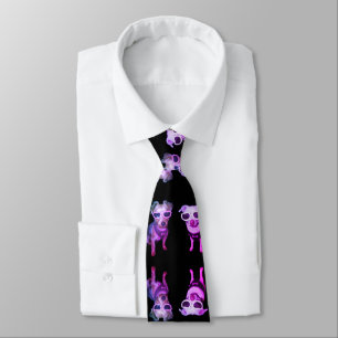 Dog Man's best friend Tie