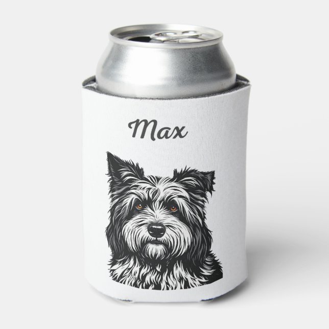 Dog Max Can Cooler (Can Front)