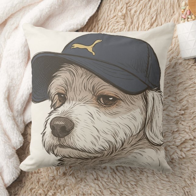 Dog Max Cushion (Blanket)