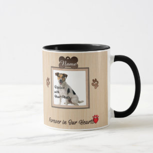 Dog Memorial Keepsake Mug