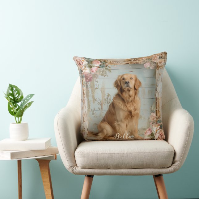 Dog Mom Besties Labrador Decorative & Cushion (Chair)